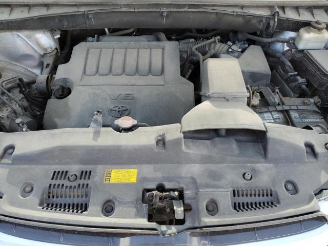 5TDJKRFH5GS323032 - 2016 TOYOTA HIGHLANDER XLE SILVER photo 11