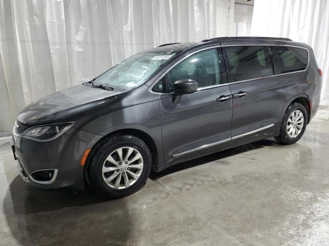 2C4RC1BG1HR515797 - 2017 CHRYSLER PACIFICA TOURING L CHARCOAL photo 1