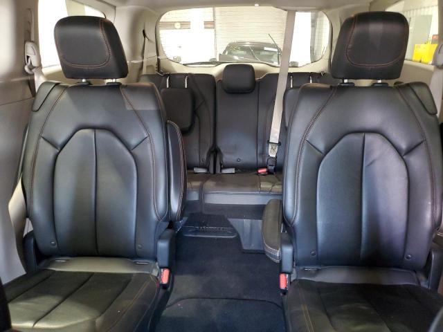 2C4RC1BG1HR515797 - 2017 CHRYSLER PACIFICA TOURING L CHARCOAL photo 10