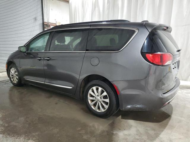 2C4RC1BG1HR515797 - 2017 CHRYSLER PACIFICA TOURING L CHARCOAL photo 2