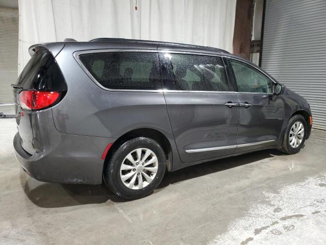 2C4RC1BG1HR515797 - 2017 CHRYSLER PACIFICA TOURING L CHARCOAL photo 3