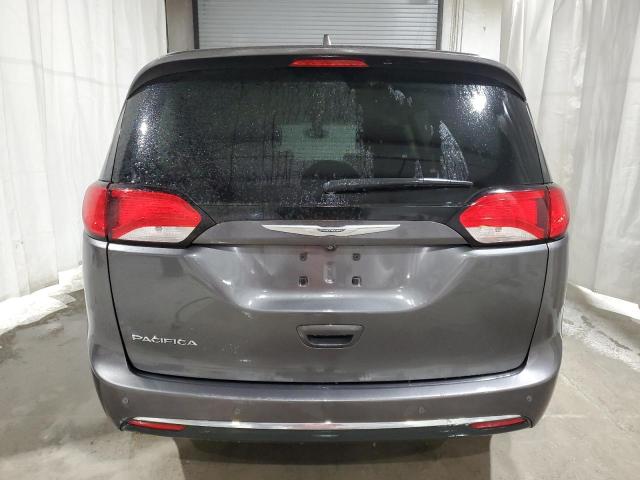2C4RC1BG1HR515797 - 2017 CHRYSLER PACIFICA TOURING L CHARCOAL photo 6