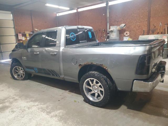 1C6RR7GPXDS610353 - 2013 RAM 1500 SLT GRAY photo 2