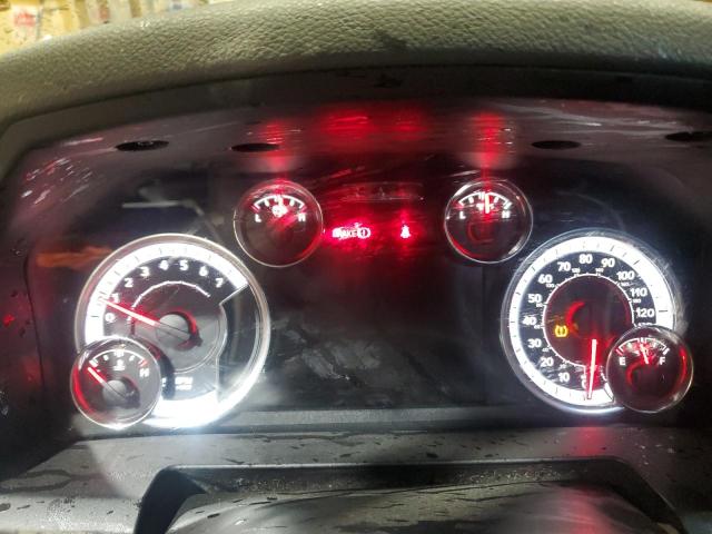 1C6RR7GPXDS610353 - 2013 RAM 1500 SLT GRAY photo 9