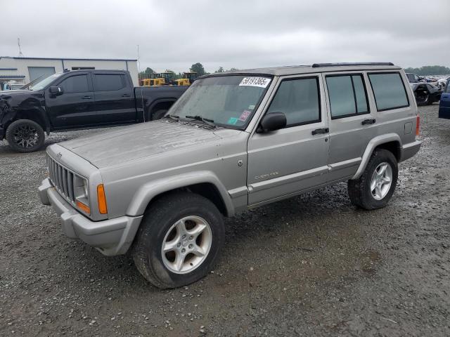 2001 JEEP CHEROKEE SPORT, 
