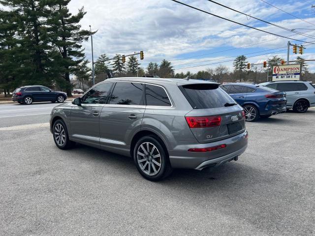 WA1VAAF71HD002335 - 2017 AUDI Q7 PRESTIGE 灰色 照片 3