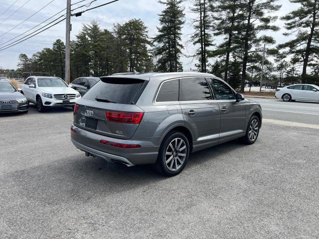 WA1VAAF71HD002335 - 2017 AUDI Q7 PRESTIGE 灰色 照片 4