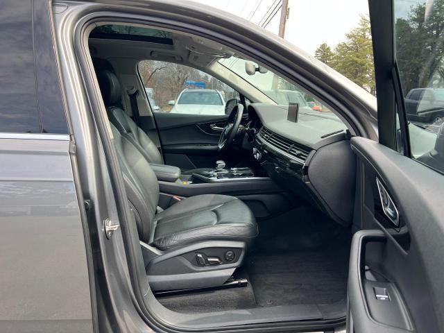 WA1VAAF71HD002335 - 2017 AUDI Q7 PRESTIGE 灰色 照片 5
