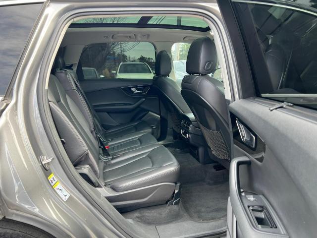 WA1VAAF71HD002335 - 2017 AUDI Q7 PRESTIGE 灰色 照片 6
