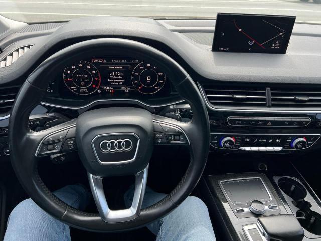 WA1VAAF71HD002335 - 2017 AUDI Q7 PRESTIGE 灰色 照片 7