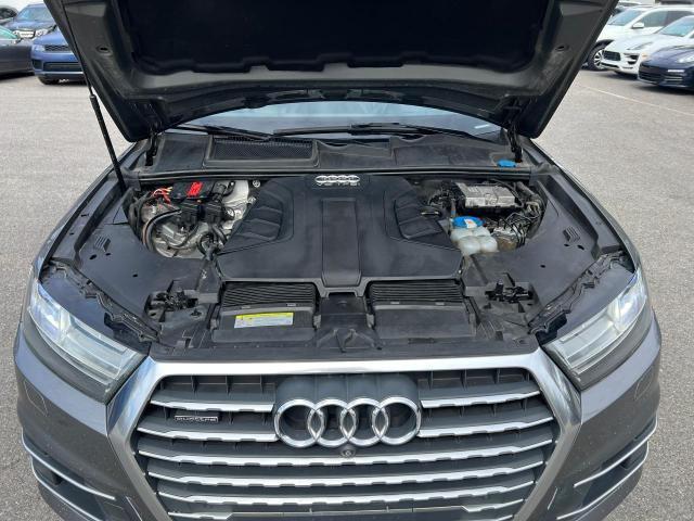 WA1VAAF71HD002335 - 2017 AUDI Q7 PRESTIGE 灰色 照片 8