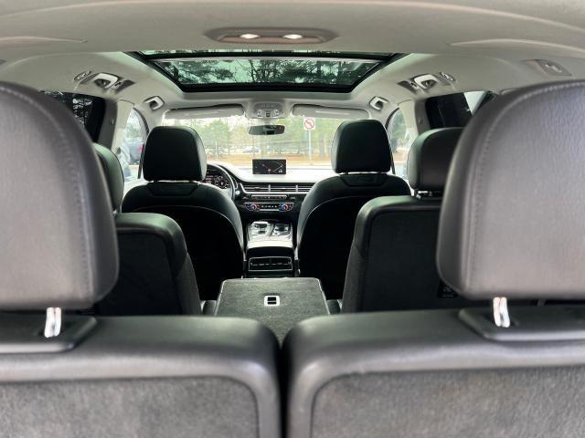 WA1VAAF71HD002335 - 2017 AUDI Q7 PRESTIGE 灰色 照片 9