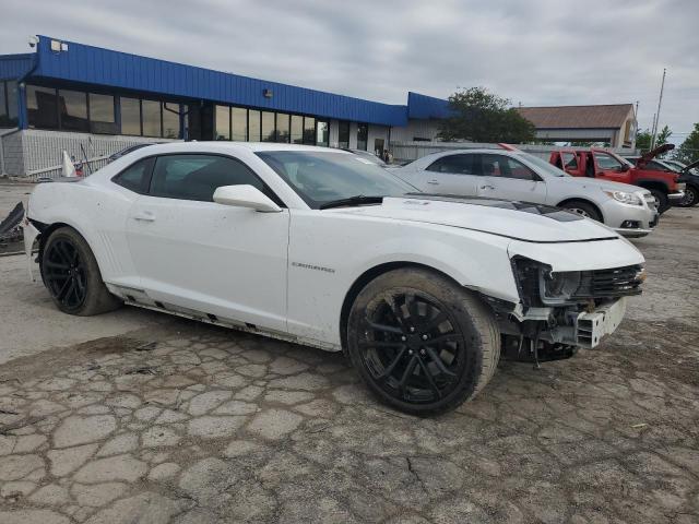 2G1FM1EPXF9801729 - 2015 CHEVROLET CAMARO ZL1 თეთრი ფოტო 4