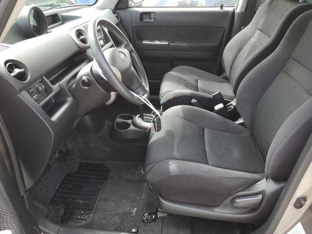 JTLKT324X40151519 - 2004 TOYOTA SCION XB 灰色 照片 7