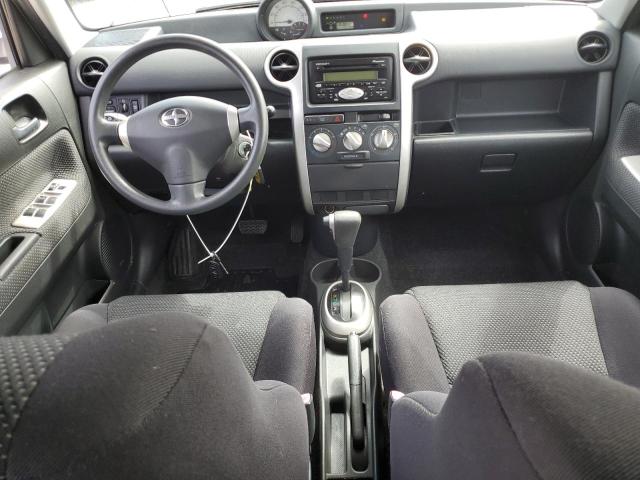 JTLKT324X40151519 - 2004 TOYOTA SCION XB 灰色 照片 8