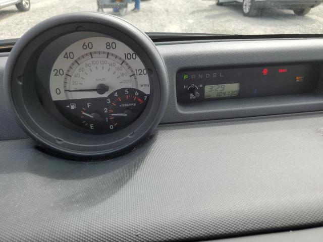 JTLKT324X40151519 - 2004 TOYOTA SCION XB 灰色 照片 9