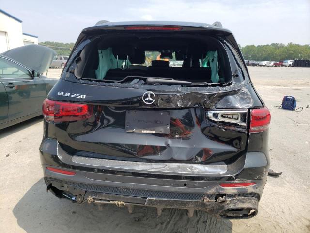 W1N4M4GB7LW075518 - 2020 MERCEDES-BENZ GLB 250 BLACK photo 6