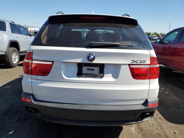 5UXFE4C5XAL384569 - 2010 BMW X5 XDRIVE30I WHITE photo 6