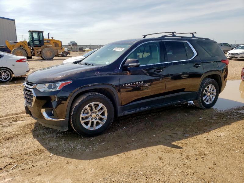 2019 CHEVROLET TRAVERSE LT, 