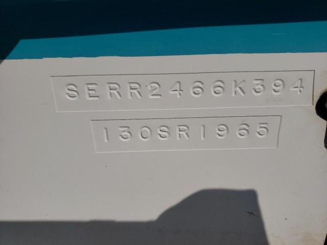 130SR1965 - 1994 SEAR SEA RAYDER WHITE photo 10