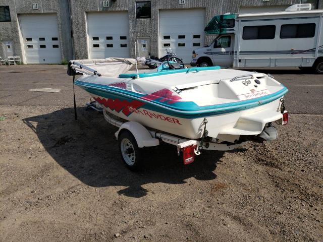 130SR1965 - 1994 SEAR SEA RAYDER WHITE photo 3