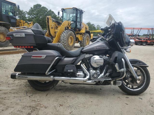 2014 HARLEY-DAVIDSON FLHTK ELECTRA GLIDE ULTRA LIMITED, null