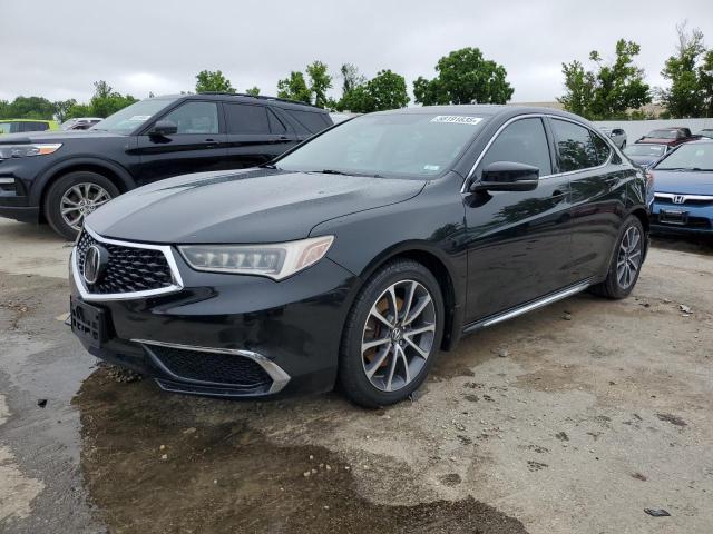 19UUB2F57JA009950 - 2018 ACURA TLX TECH BLACK photo 1