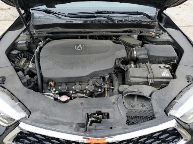 19UUB2F57JA009950 - 2018 ACURA TLX TECH BLACK photo 11