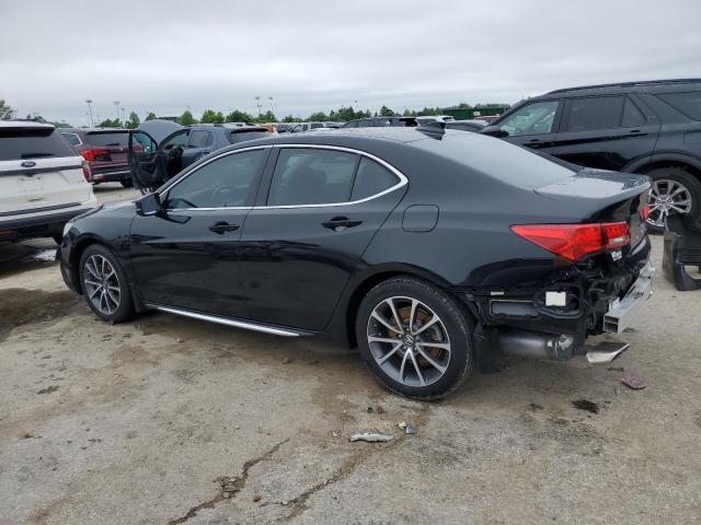19UUB2F57JA009950 - 2018 ACURA TLX TECH BLACK photo 2