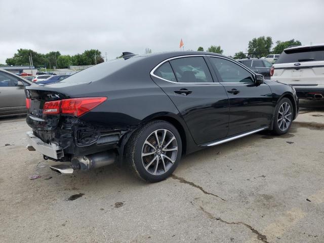 19UUB2F57JA009950 - 2018 ACURA TLX TECH BLACK photo 3
