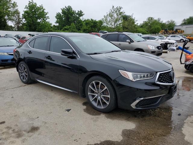 19UUB2F57JA009950 - 2018 ACURA TLX TECH BLACK photo 4