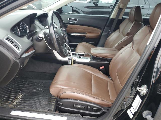 19UUB2F57JA009950 - 2018 ACURA TLX TECH BLACK photo 7
