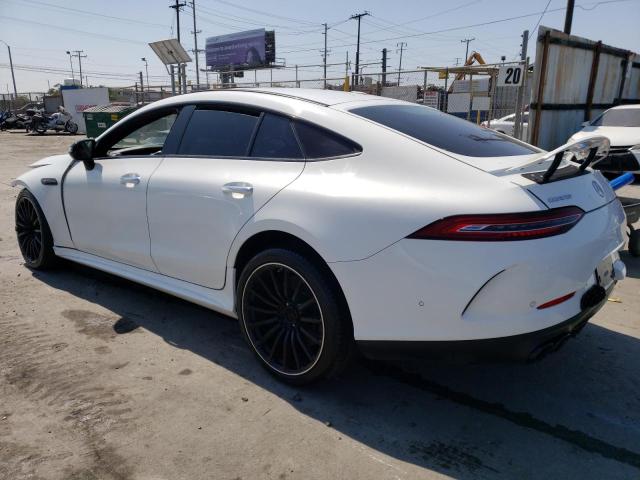 WDD7X6BB4LA010871 - 2020 MERCEDES-BENZ AMG GT 53 WHITE photo 2