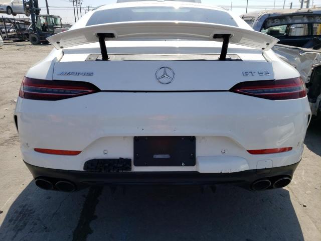 WDD7X6BB4LA010871 - 2020 MERCEDES-BENZ AMG GT 53 WHITE photo 6