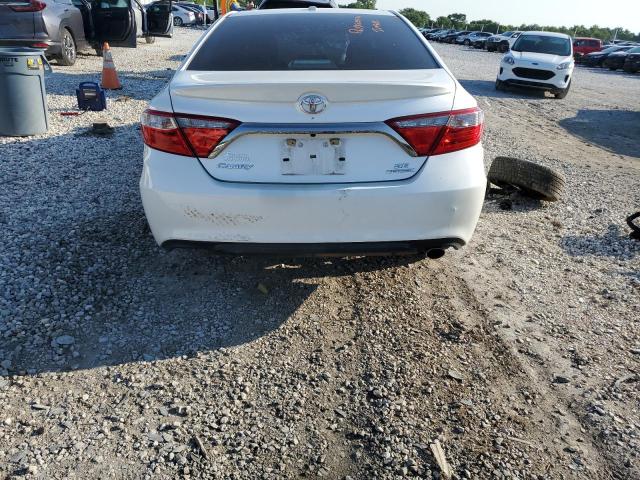 4T1BF1FKXGU145275 - 2016 TOYOTA CAMRY LE WHITE photo 6