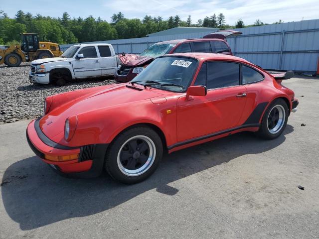 1986 PORSCHE 911 CARRER, 