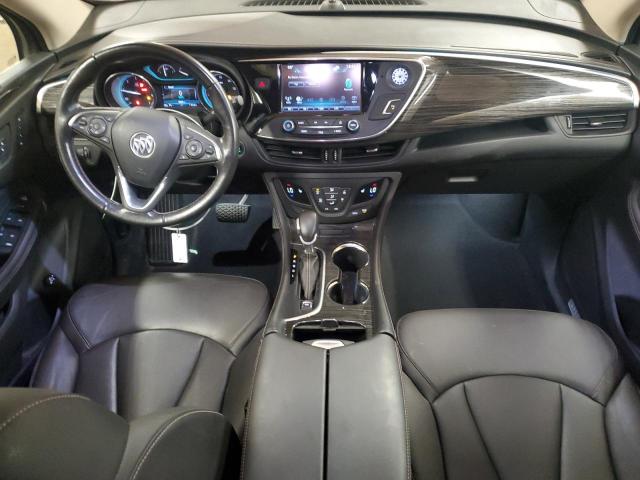 LRBFXBSA6HD243287 - 2017 BUICK ENVISION ESSENCE Qırmızı foto 8