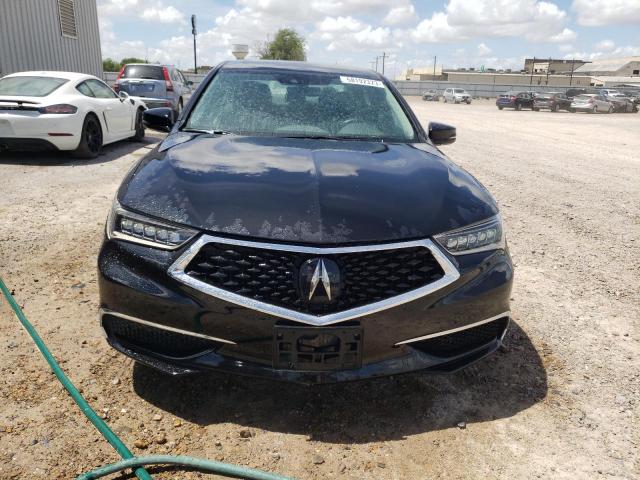 19UUB1F38LA016174 - 2020 ACURA TLX BLACK photo 5