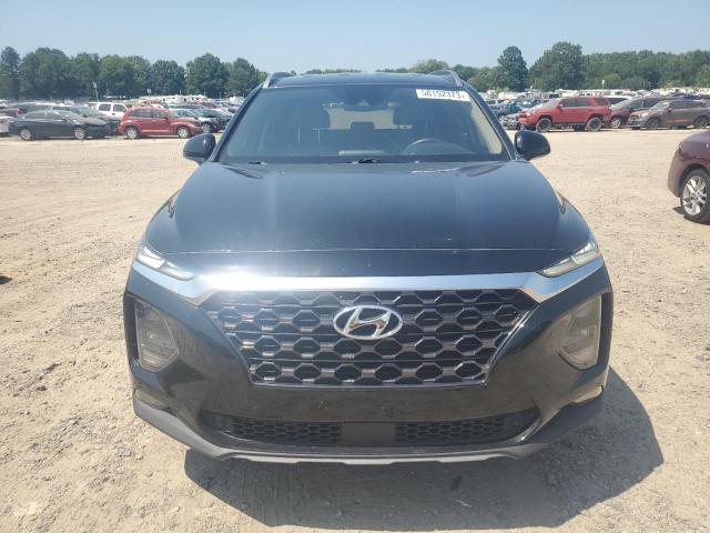 5NMS33AD8LH234541 - 2020 HYUNDAI SANTA FE SEL BLACK photo 5