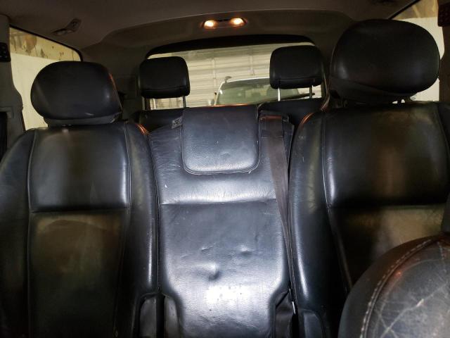 YV1CZ592551194833 - 2005 VOLVO XC90 WHITE photo 10