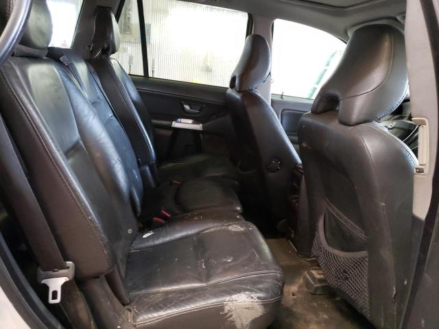 YV1CZ592551194833 - 2005 VOLVO XC90 WHITE photo 11