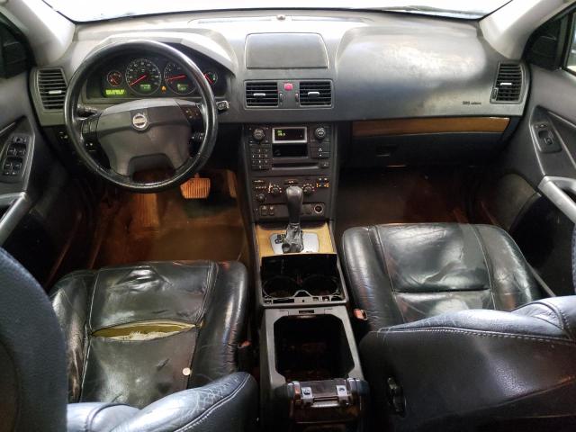 YV1CZ592551194833 - 2005 VOLVO XC90 WHITE photo 8