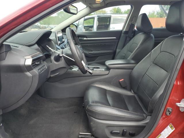 1N4BL4EW2KN314393 - 2019 NISSAN ALTIMA SL RED photo 7