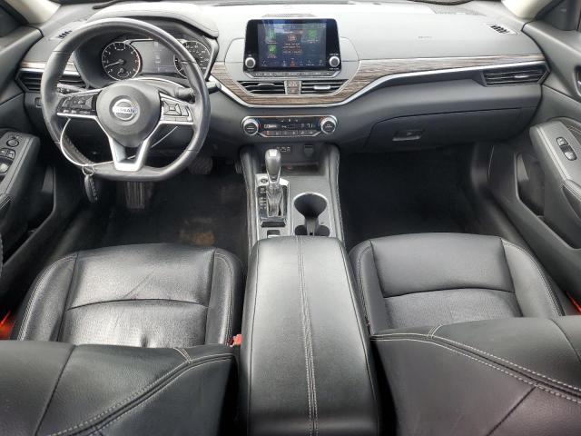 1N4BL4EW2KN314393 - 2019 NISSAN ALTIMA SL RED photo 8