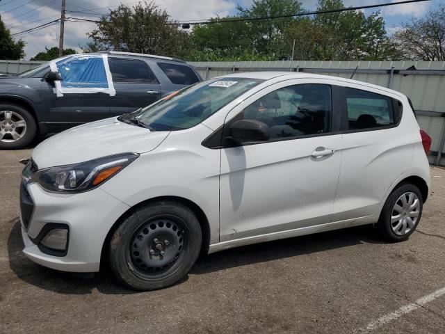 2021 CHEVROLET SPARK LS, null