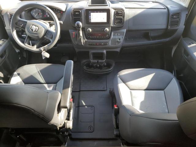 3C6LRVDGXSE519744 - 2025 RAM PROMASTER 2500 HIGH Ağ foto 8