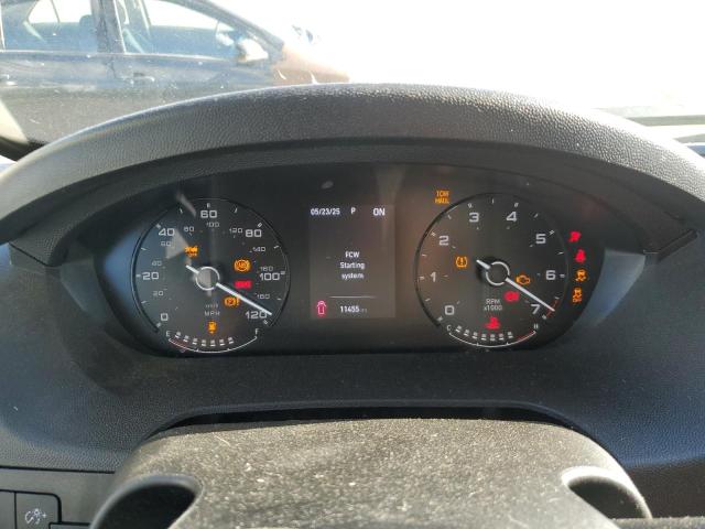 3C6LRVDGXSE519744 - 2025 RAM PROMASTER 2500 HIGH Ağ foto 9