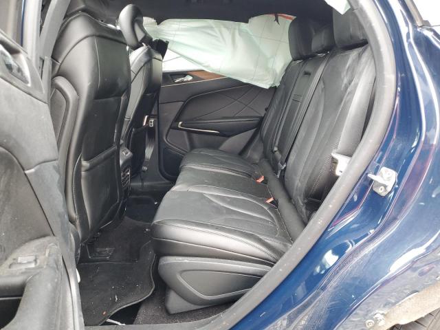 5LMCJ3D99JUL00613 - 2018 LINCOLN MKC RESERVE ლურჯი ფოტო 11