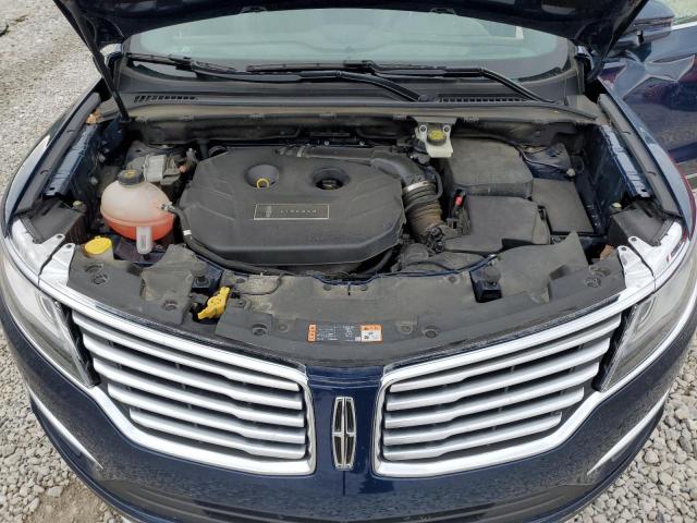5LMCJ3D99JUL00613 - 2018 LINCOLN MKC RESERVE ლურჯი ფოტო 12