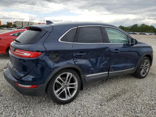5LMCJ3D99JUL00613 - 2018 LINCOLN MKC RESERVE ლურჯი ფოტო 3